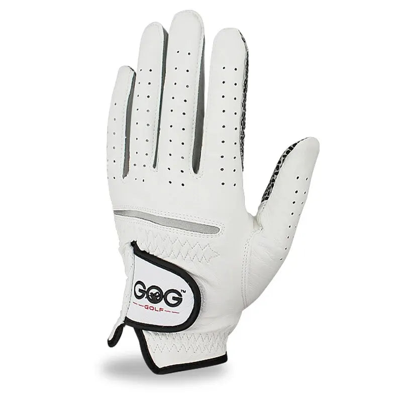 Premium Golf Glove | Skai Performance Sheepskin Golf Glove for Men