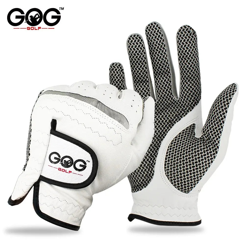 Premium Golf Glove | Skai Performance Sheepskin Golf Glove for Men