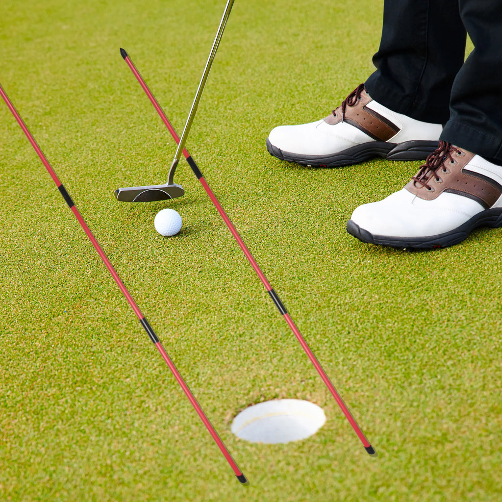 Golf Alignment Sticks | Collapsible Swing Training Rods | Skai Golf
