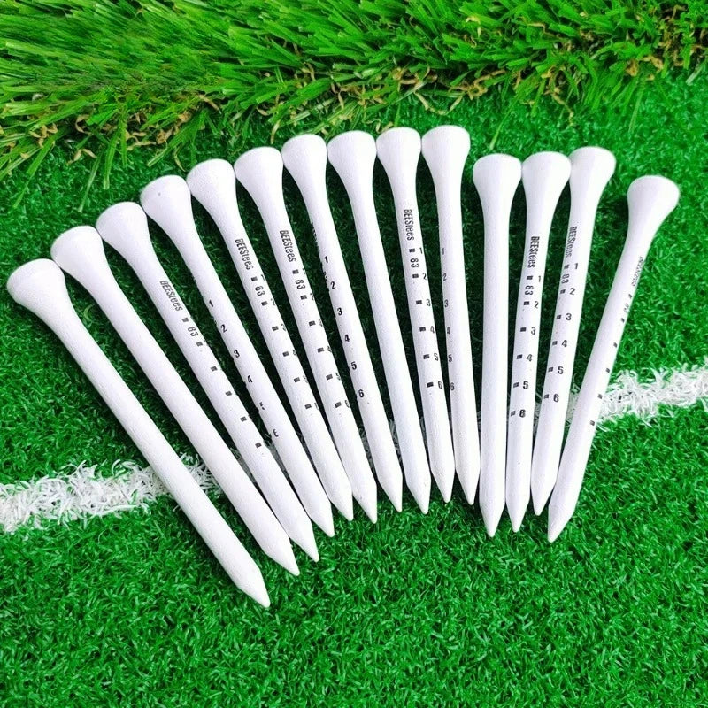 Skai Wooden Golf Tees 50 Pack