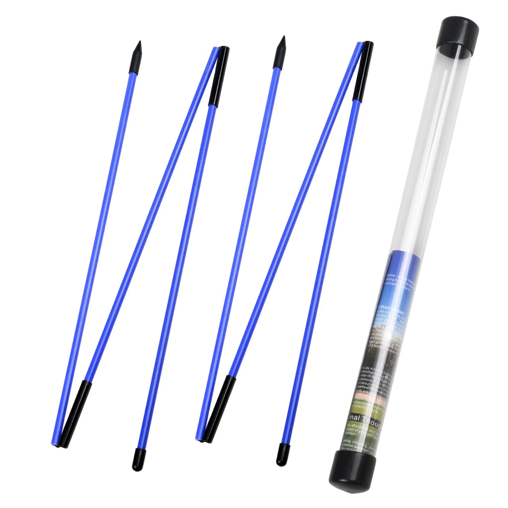 Golf Alignment Sticks | Collapsible Swing Training Rods | Skai Golf
