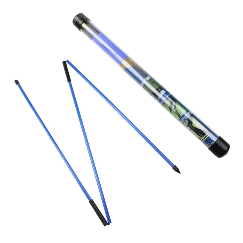 Golf Alignment Sticks | Collapsible Swing Training Rods | Skai Golf