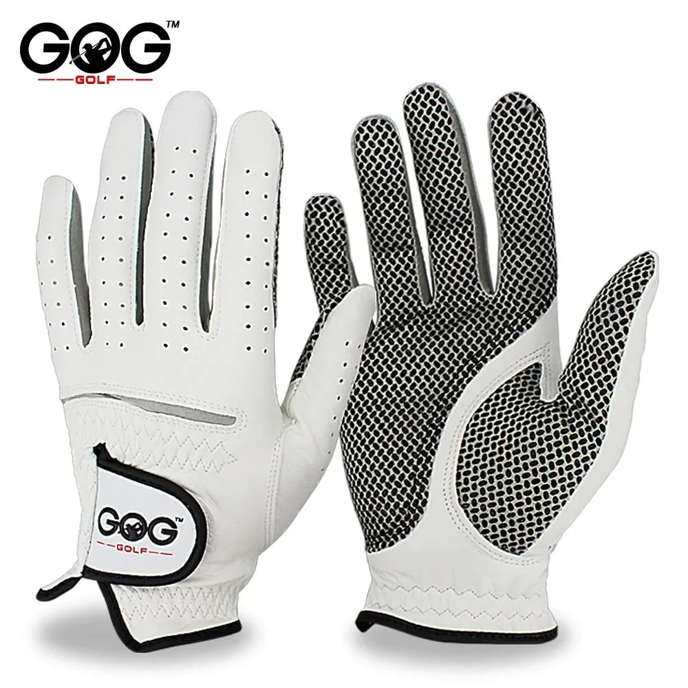 Premium Golf Glove | Skai Performance Sheepskin Golf Glove for Men