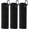 Skai Microfiber Golf Towel Set 3-Pack