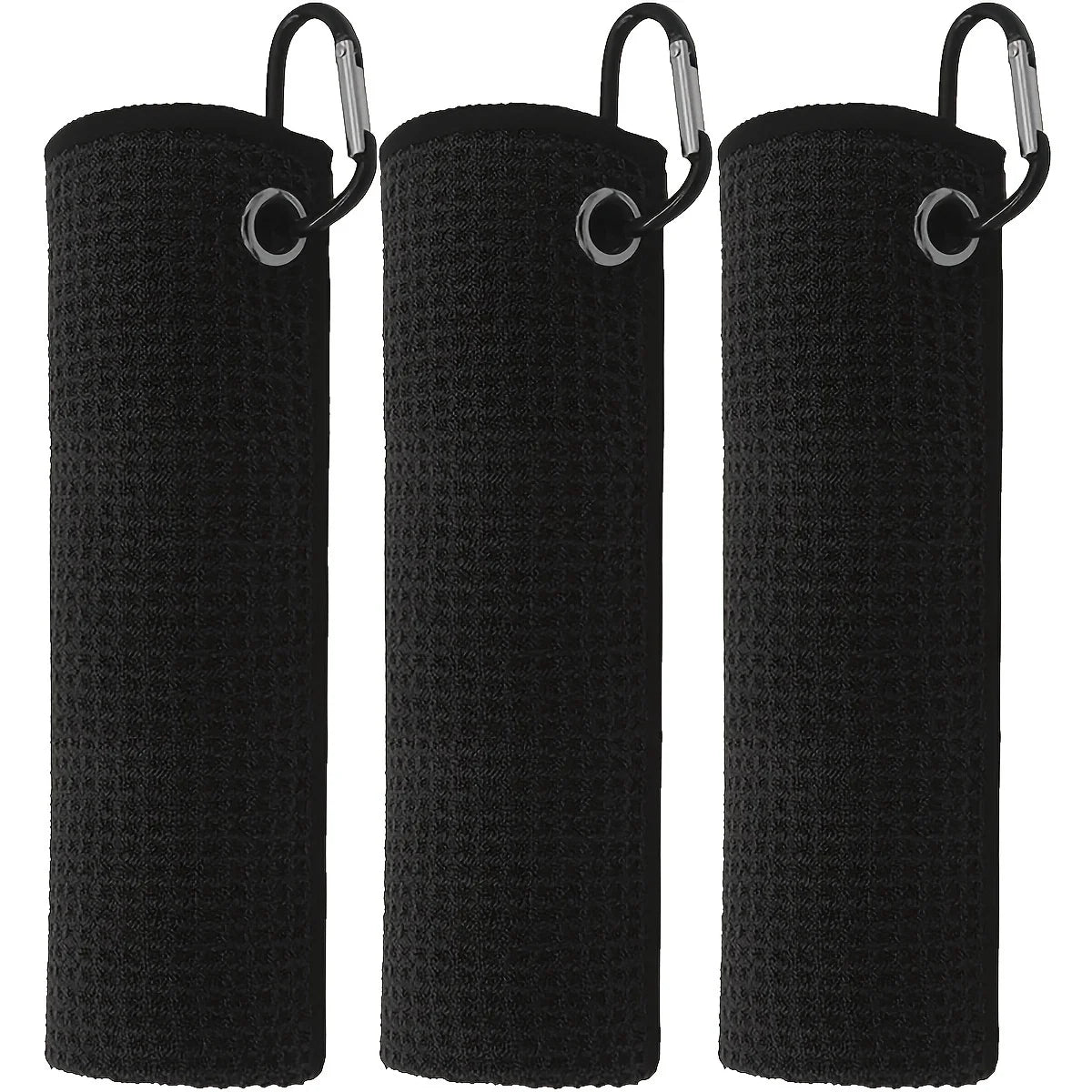 Skai Microfiber Golf Towel Set 3-Pack