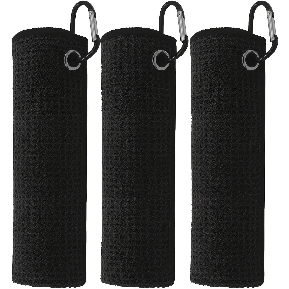 Skai Microfiber Golf Towel Set 3-Pack