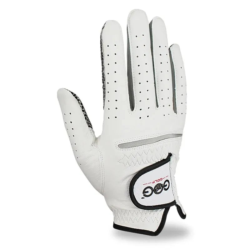 Premium Golf Glove | Skai Performance Sheepskin Golf Glove for Men
